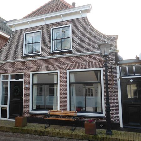 B&B Bureau Warmoesstraat 덴버크 외부 사진