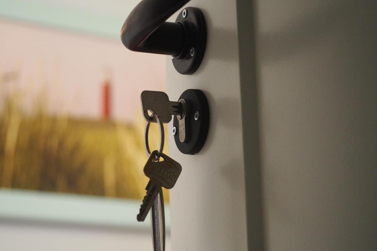 B&B Bureau Warmoesstraat 덴버크 외부 사진