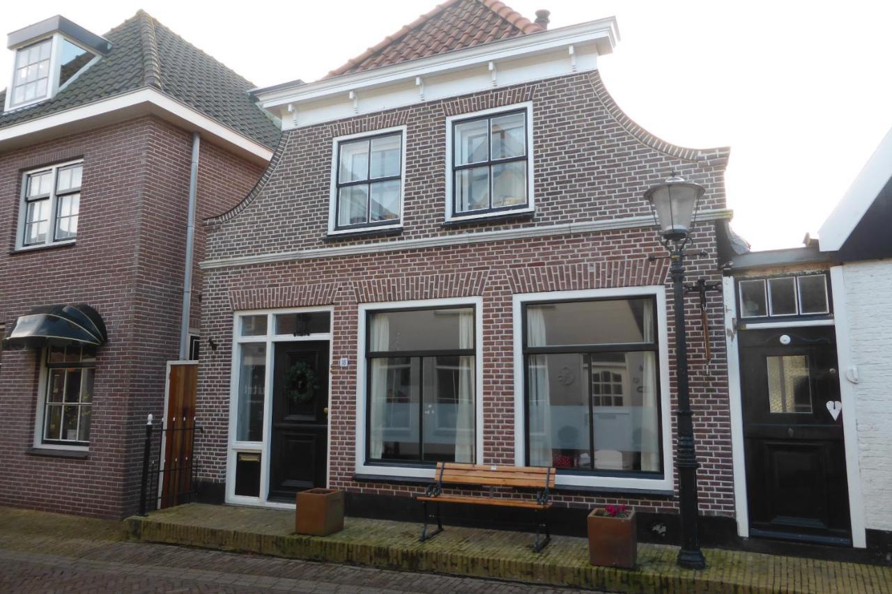 B&B Bureau Warmoesstraat 덴버크 외부 사진
