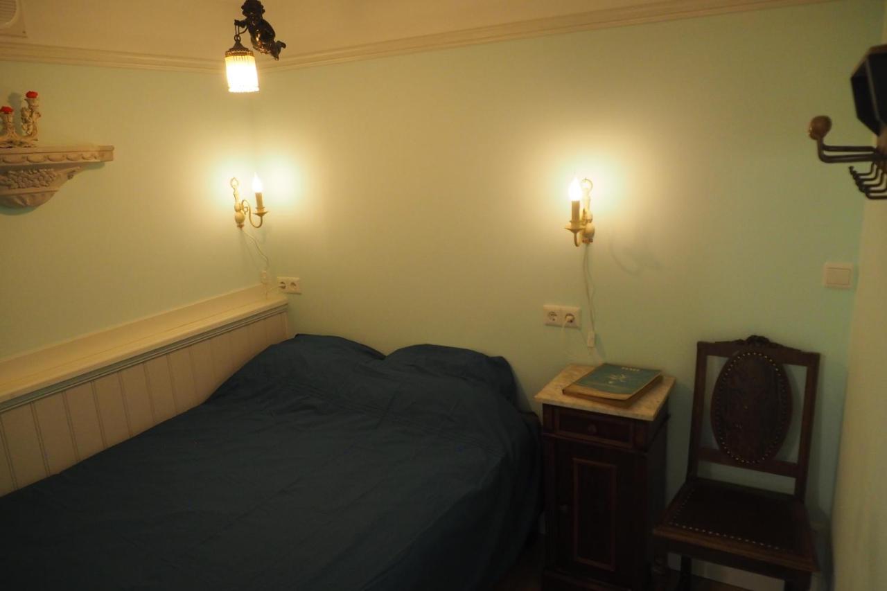 B&B Bureau Warmoesstraat 덴버크 외부 사진