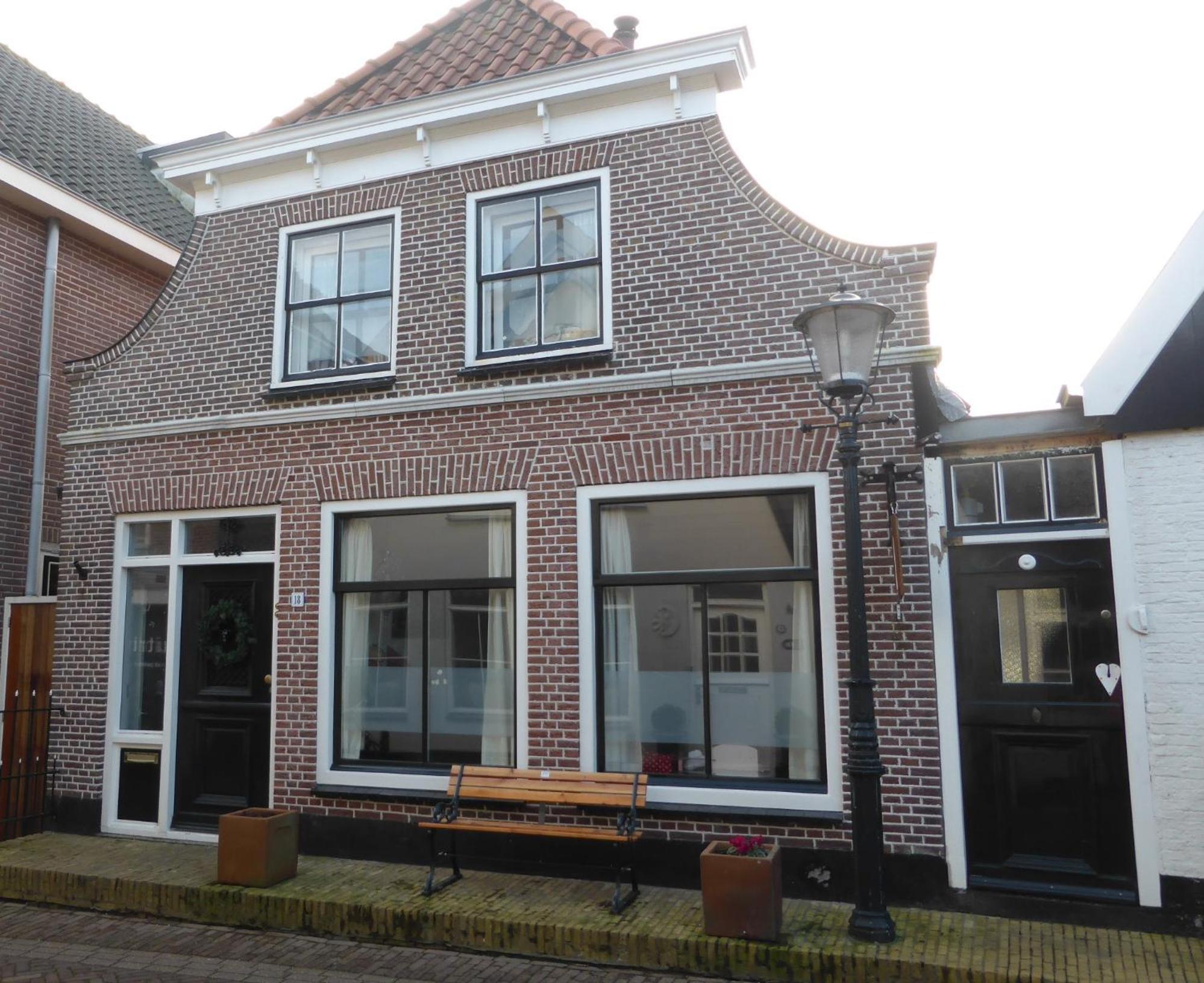 B&B Bureau Warmoesstraat 덴버크 외부 사진