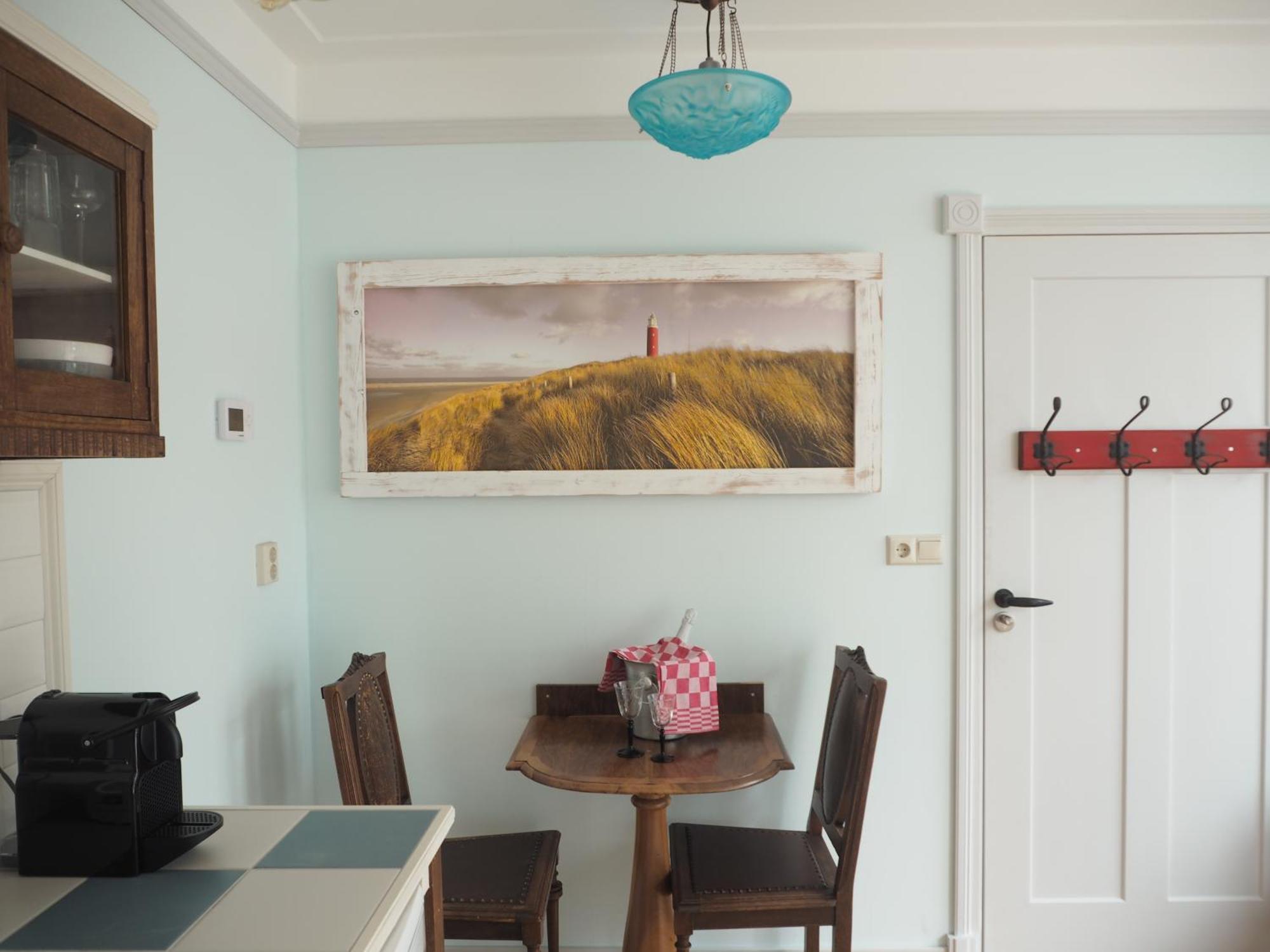 B&B Bureau Warmoesstraat 덴버크 외부 사진