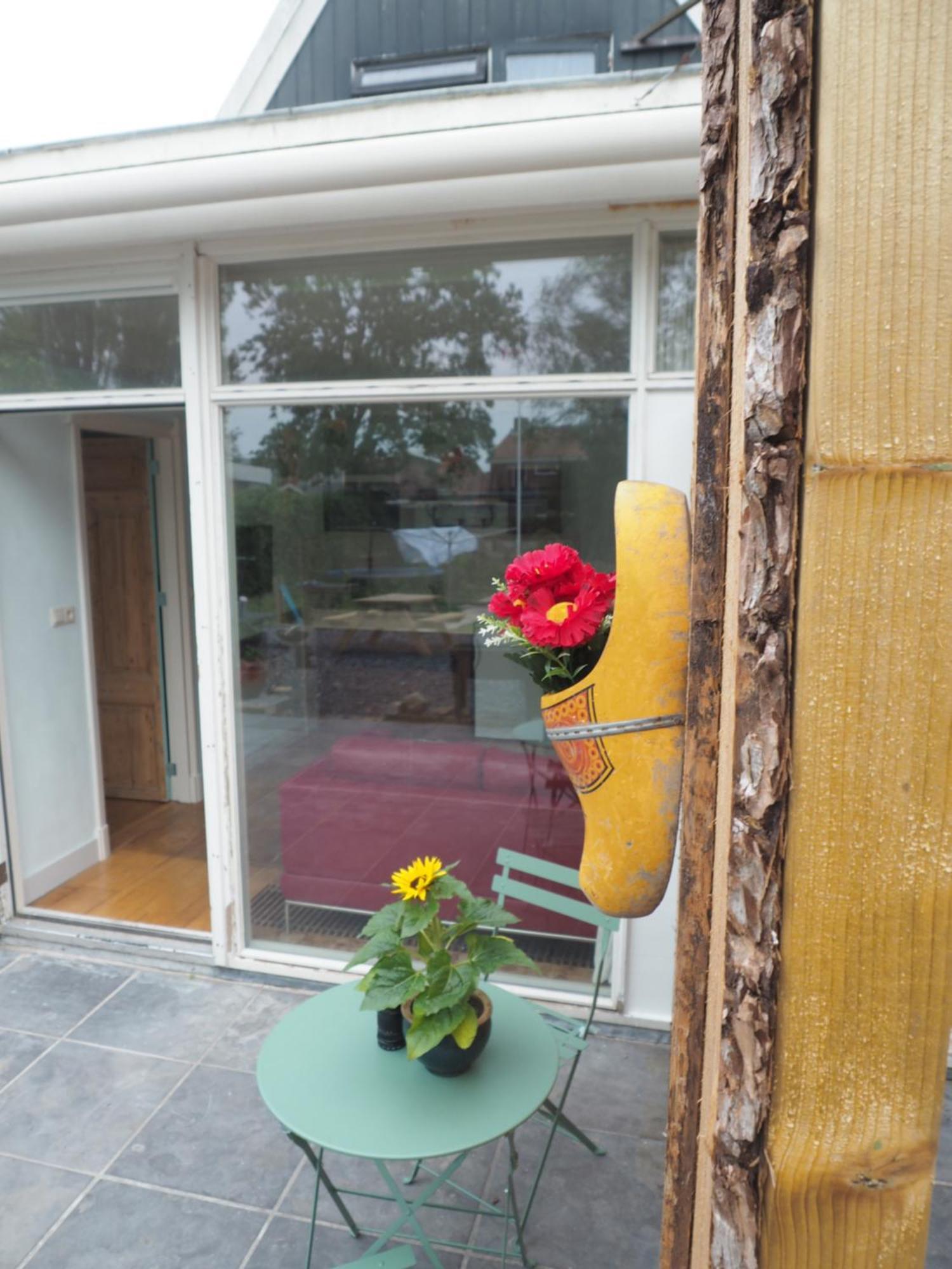 B&B Bureau Warmoesstraat 덴버크 외부 사진