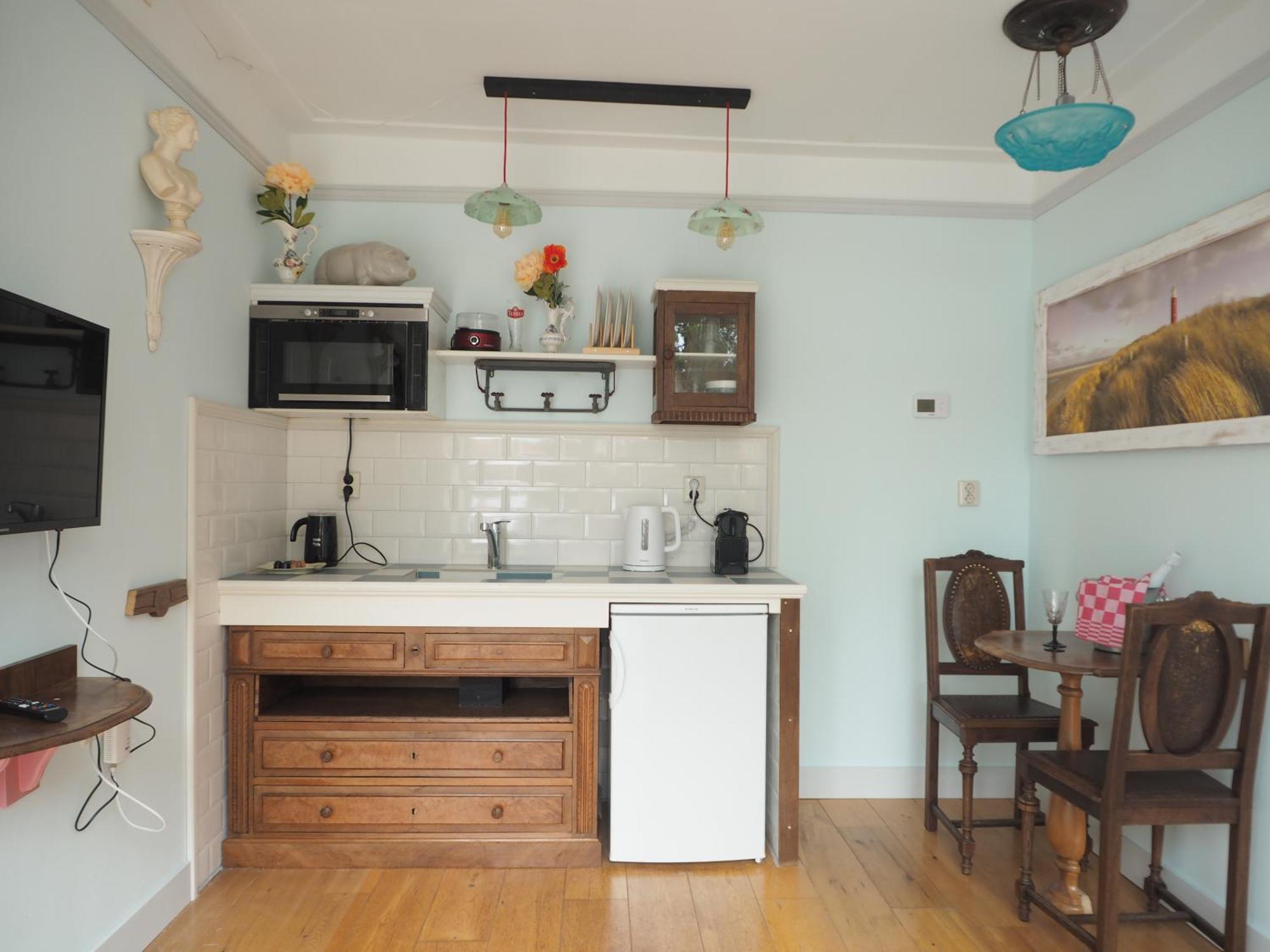 B&B Bureau Warmoesstraat 덴버크 외부 사진
